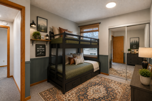 3rd bedroom