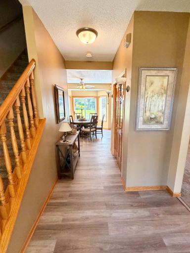 Front hall