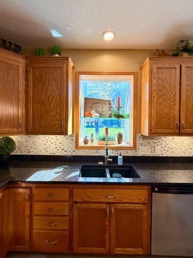 Kitchen Terrarium Window