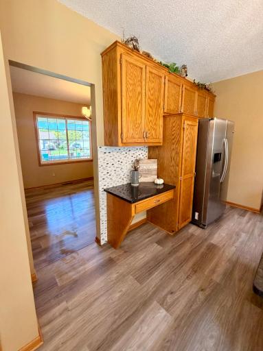 Kitchen to FR /DR