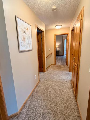 Hallway up level