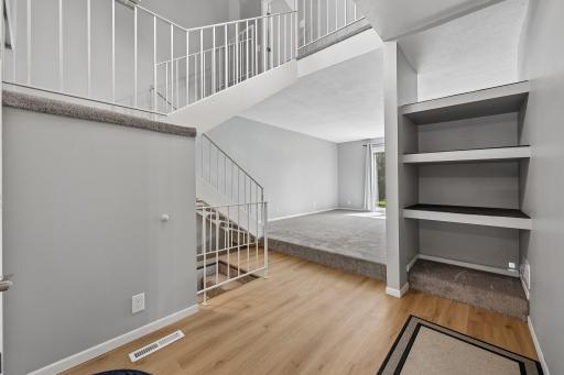 Entry Foyer