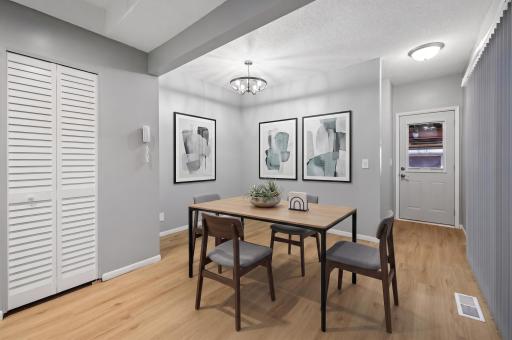 Dining Room 1