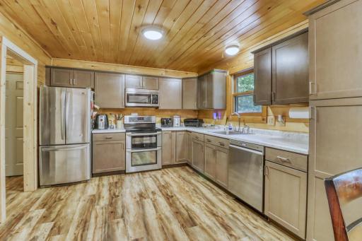 28904 Tee Lake Road, Vergas, MN 56587