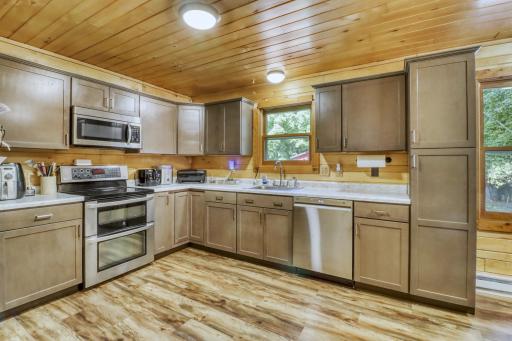 28904 Tee Lake Road, Vergas, MN 56587