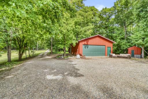 28904 Tee Lake Road, Vergas, MN 56587