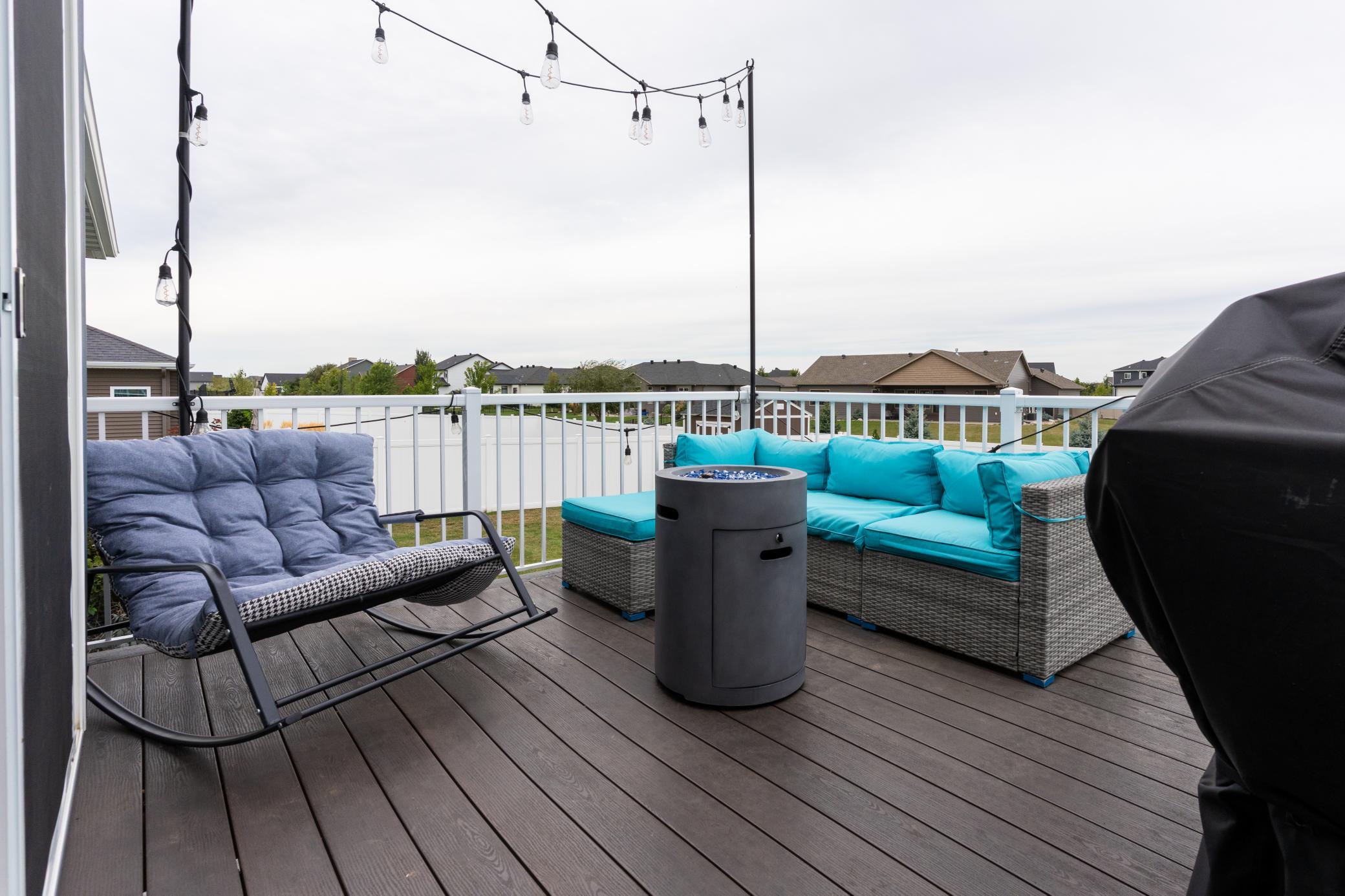 Deck