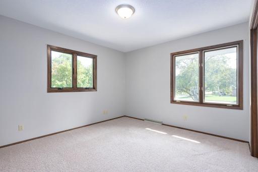 2nd bedroom on main level