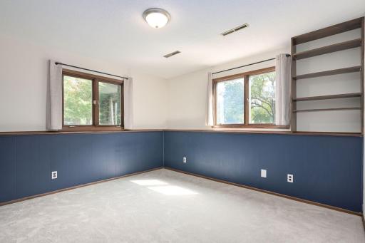 Lower level bedroom 1