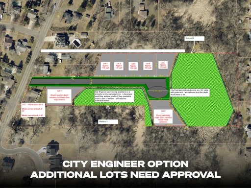 City Engineer said a sewer lift station would certainly be needed (-$650k) as these properties sit significantly below Labore Ro.pdf.png