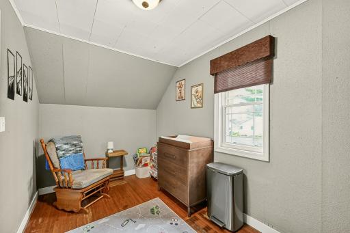 Bedroom 3 - upper level