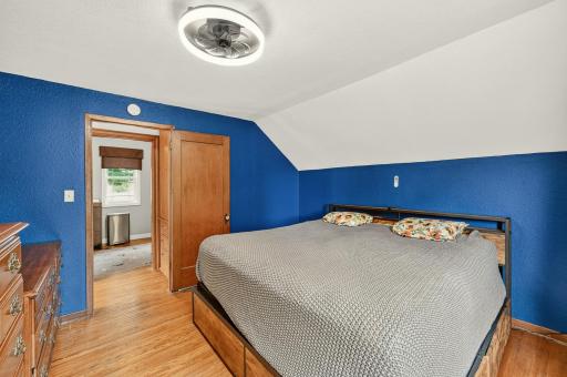 Bedroom 2 - upper level