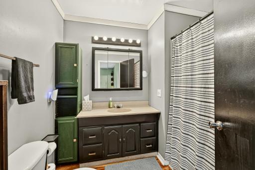 Full Bath-main floor