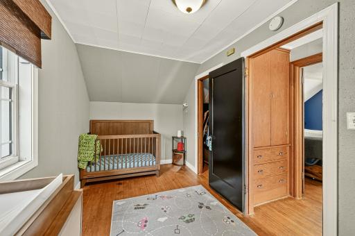 Bedroom 3 - upper level