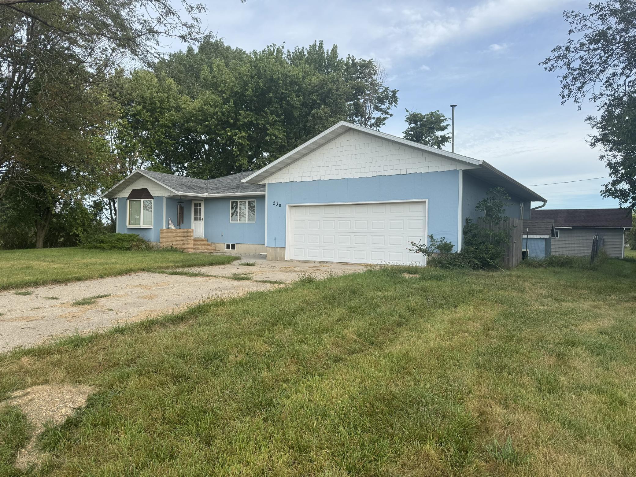 Property photo for 230 Prairie Avenue, Butterfield, MN 56120