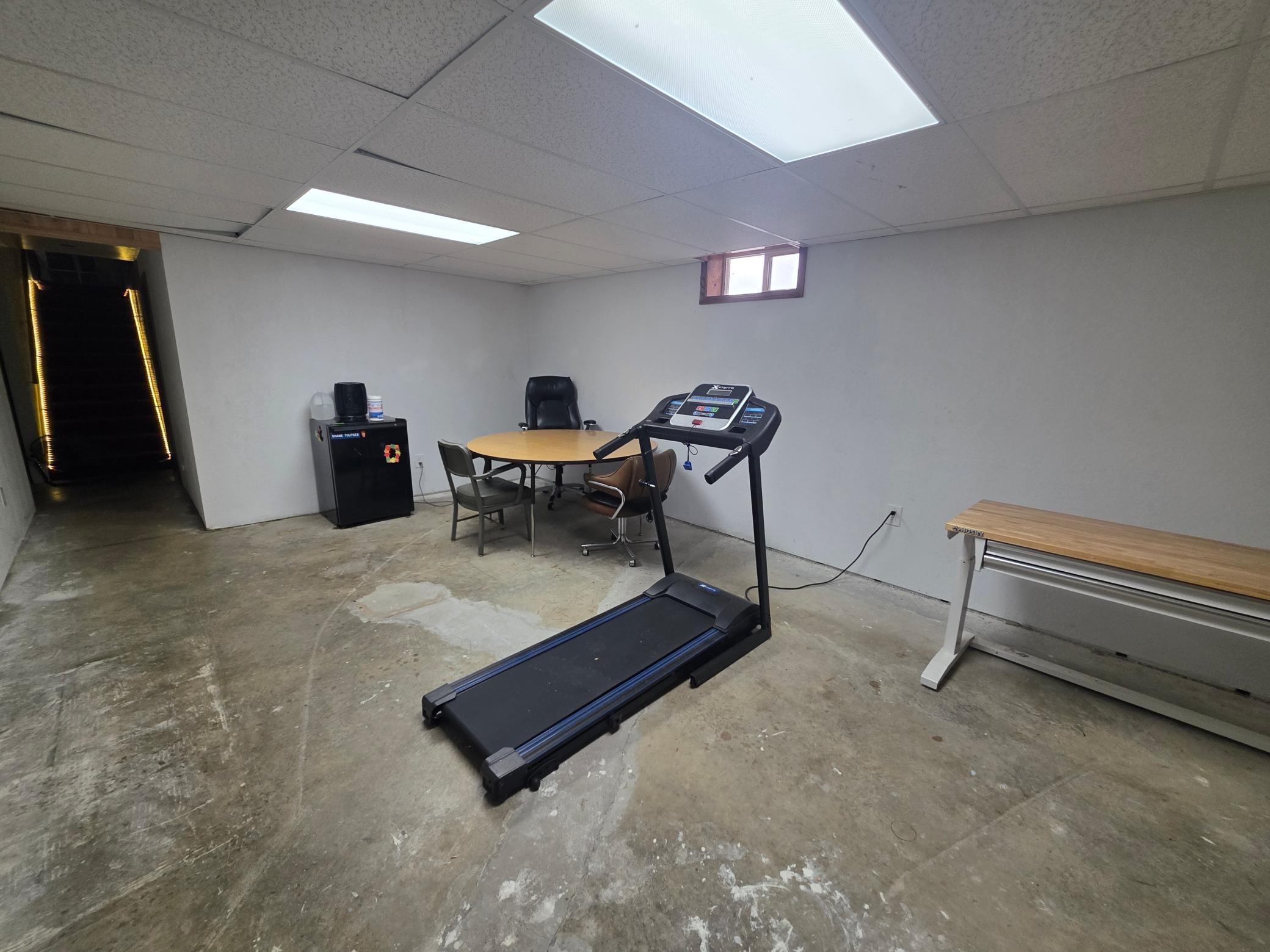 Lower level finished- Just needs Carpet- Carpet allowance of 2K included-