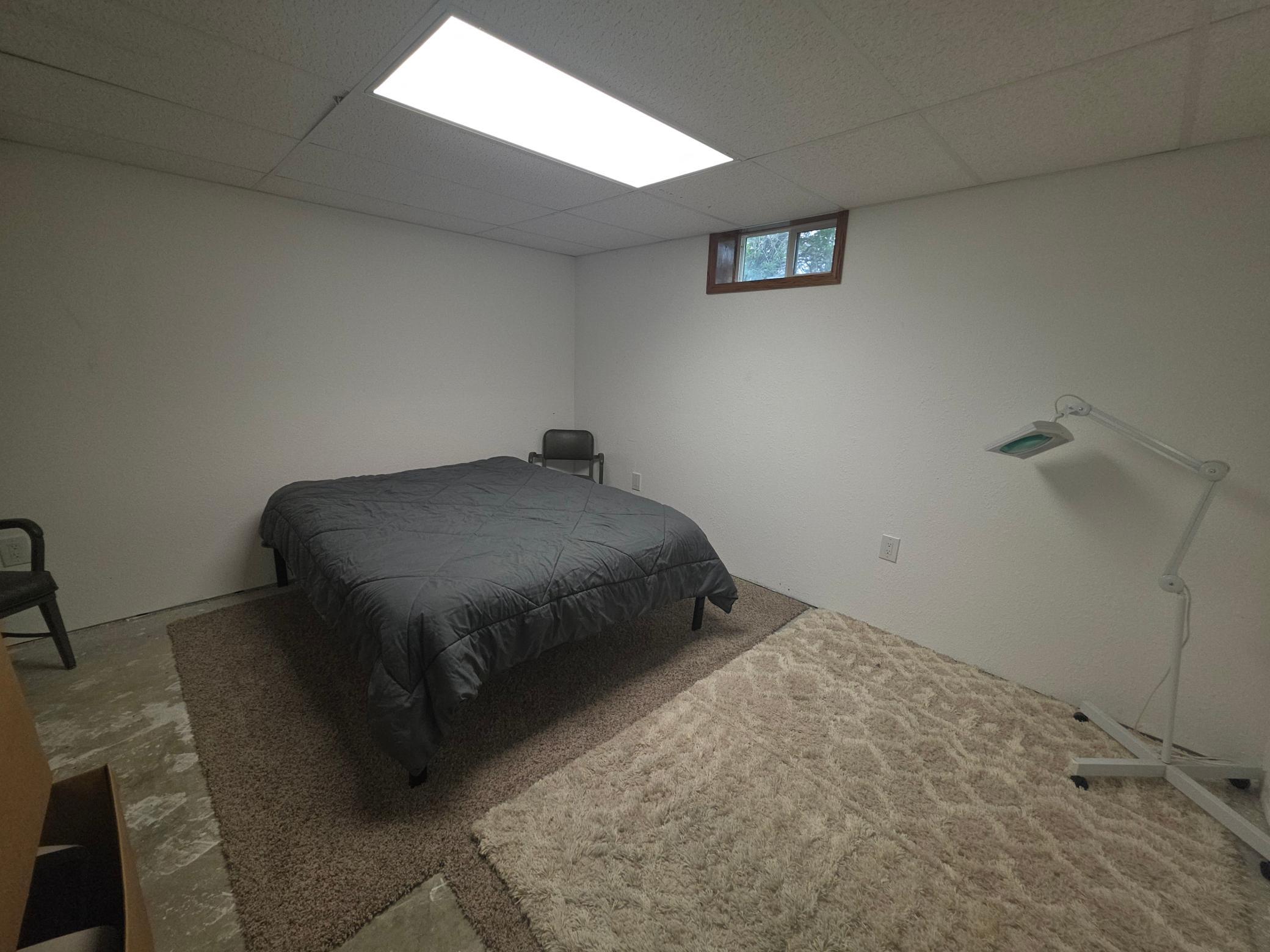 Non- Conforming 5th Bedroom