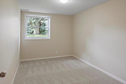 4th bedroom in lower level.