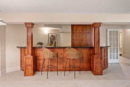 Perfect for entertaining