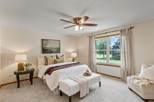 Primary suite