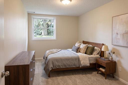 *Virtually Staged* to illustrate space and layout.