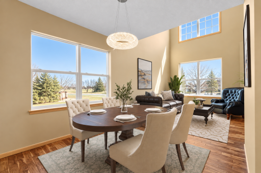 Formal Dining room and Formal Living Room!