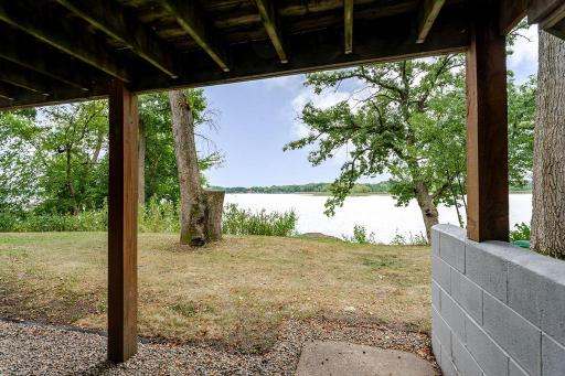 Basement Walkout