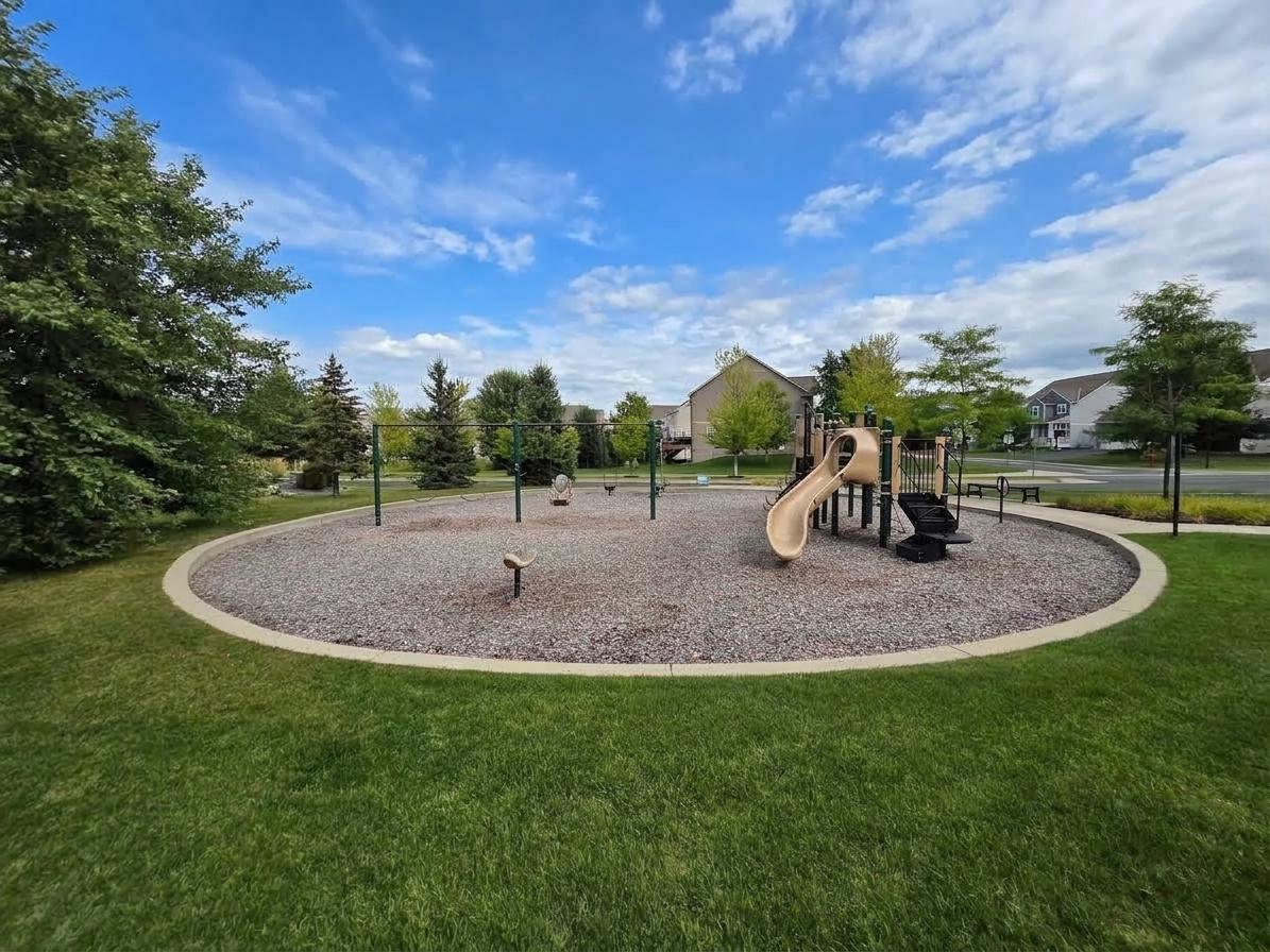 Private Hillcrest association playground adds another recreation option close to home.