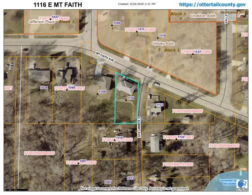 1116 E Mount Faith Avenue, Fergus Falls, MN 56537