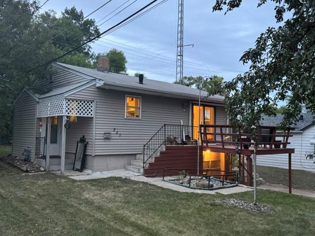 Property photo for 721 Riverside Court, Fergus Falls, MN 56537