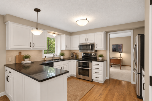 AI generated image changing only paint color and decor