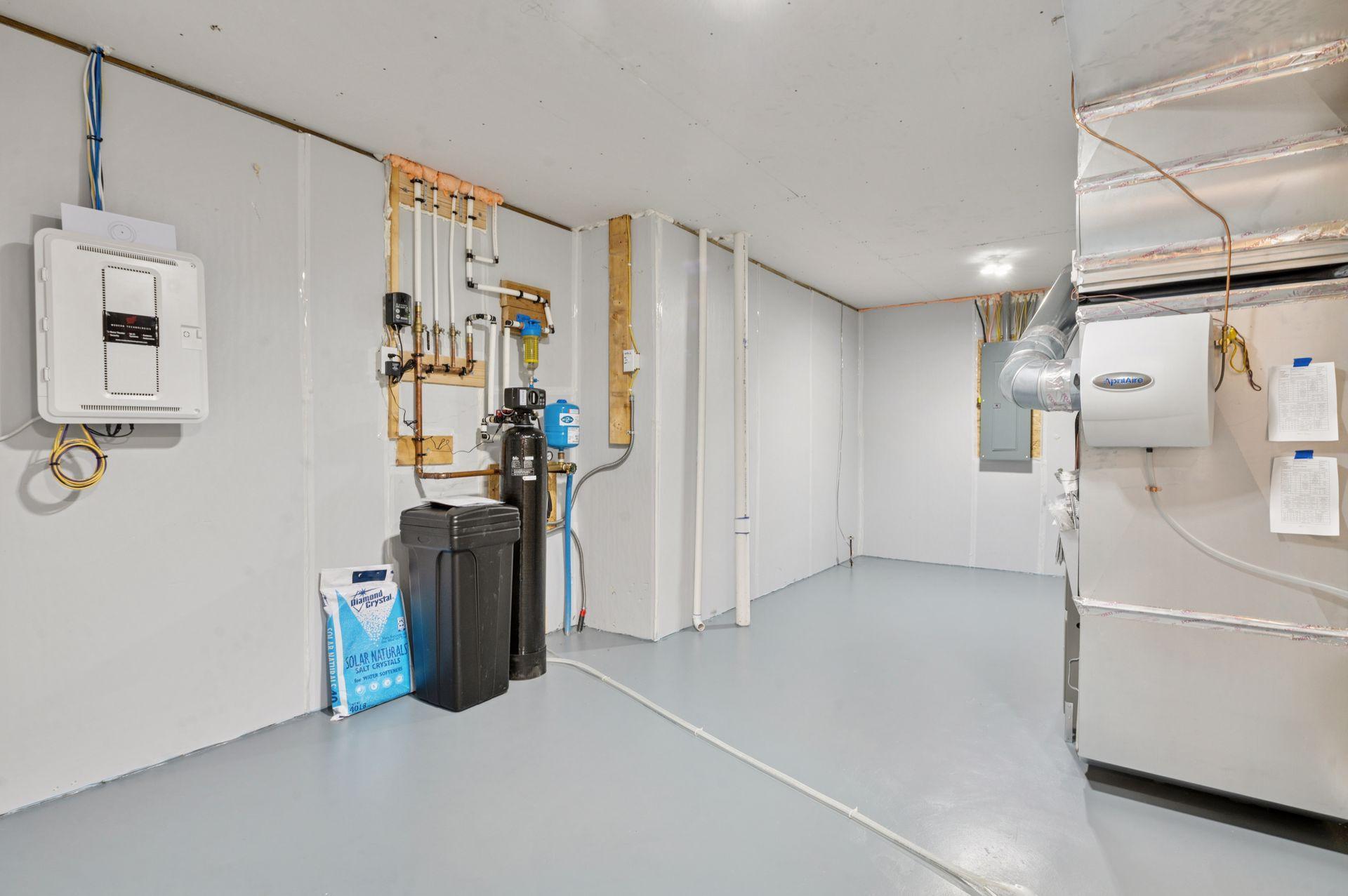Mechanical Room