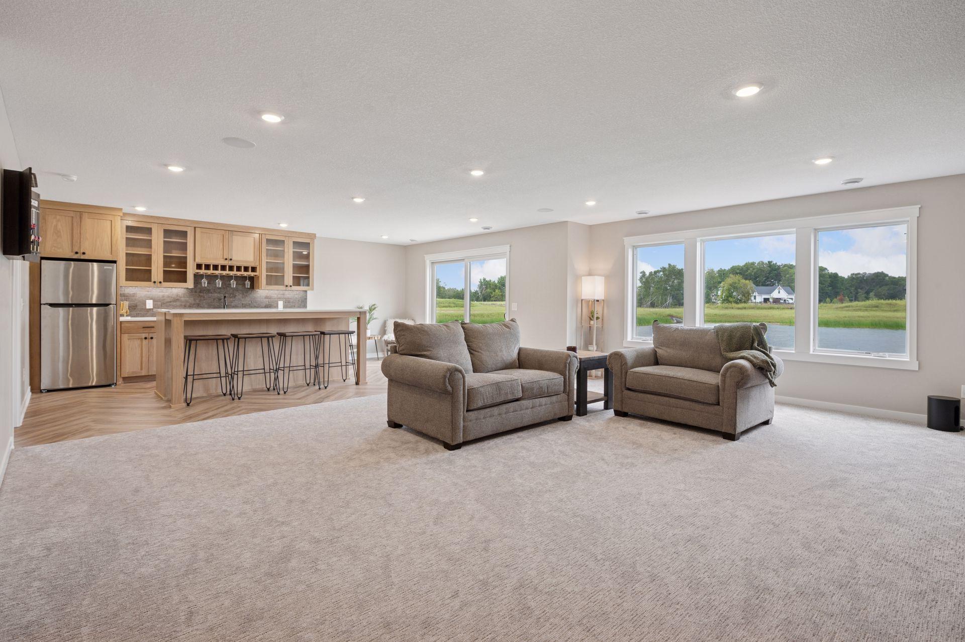 Family room