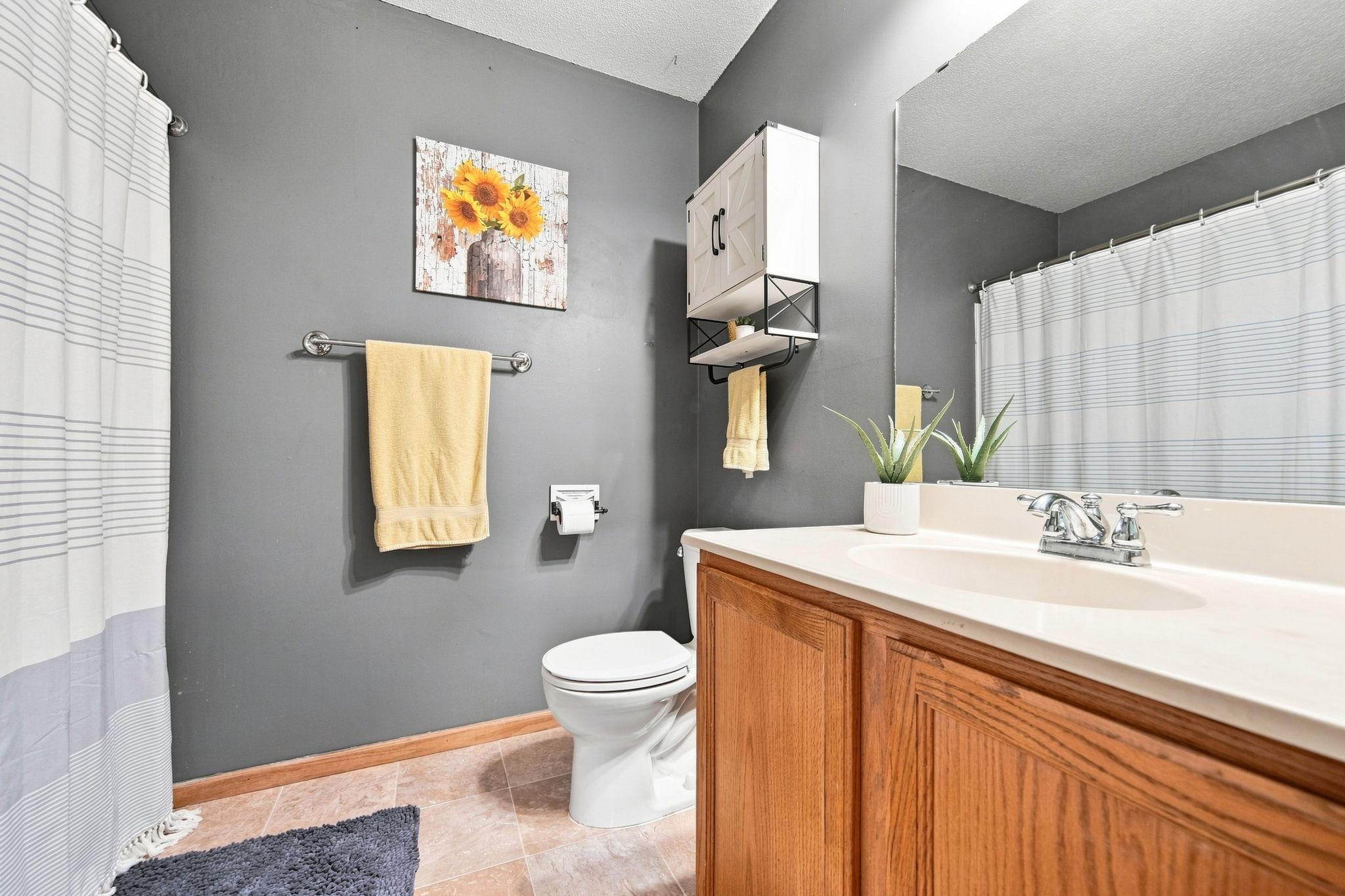 Bathroom 1