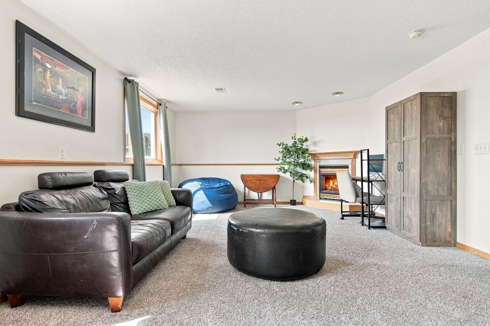 Lower Level Family Room