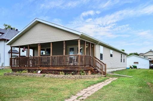 405 E Rushford Avenue, Rushford, MN 55971