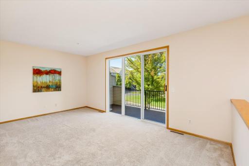 Big sliding door