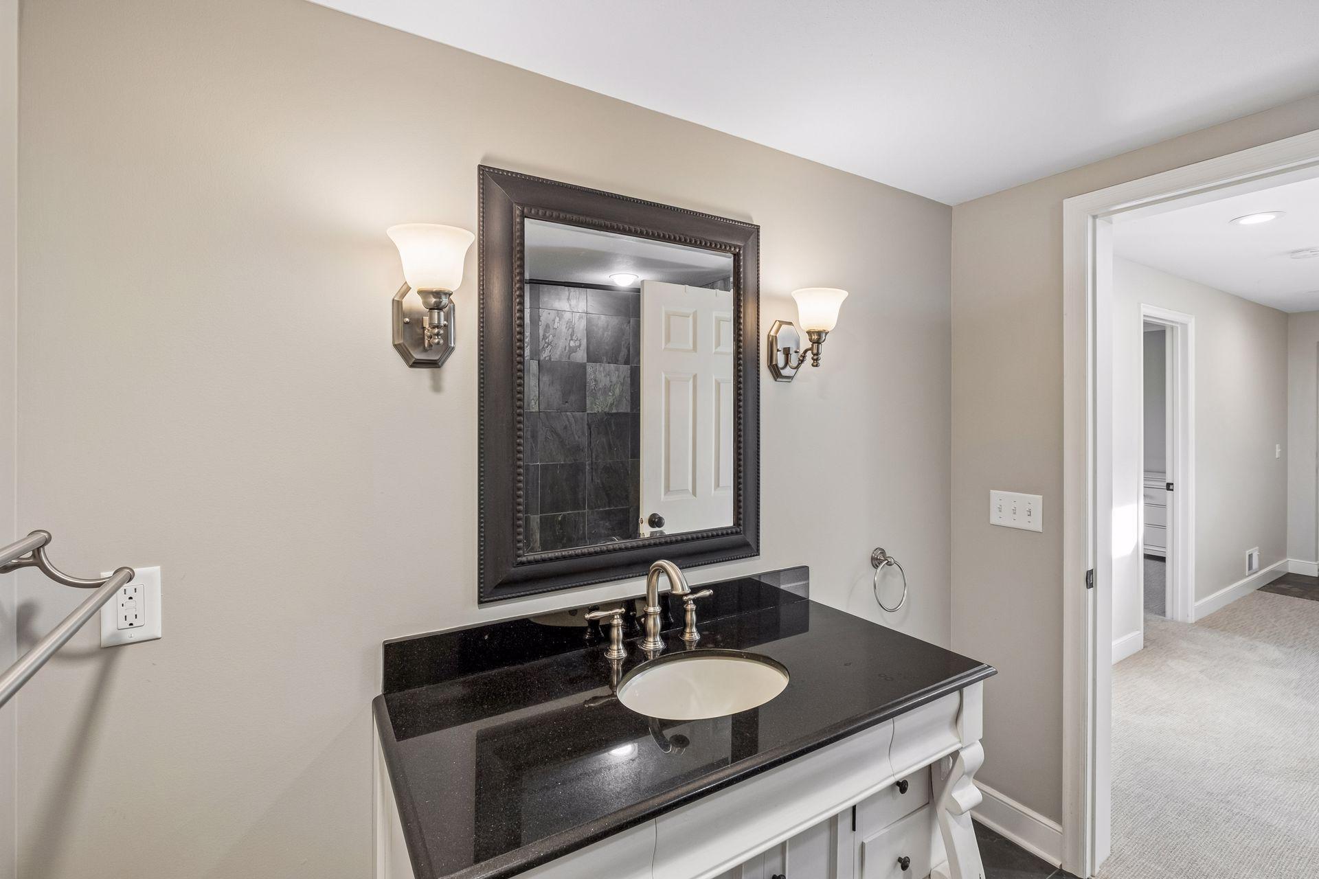 3/4 Bath Lower Level