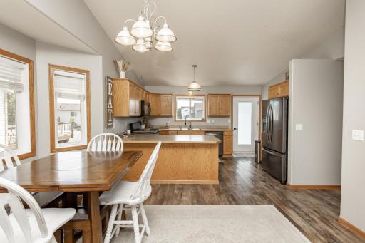 Kitchen/Dining