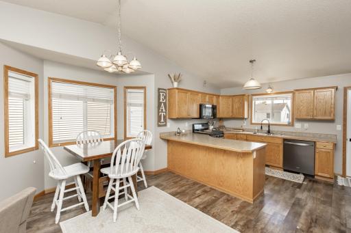 Kitchen/Dining