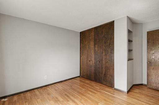 Hardwood floors