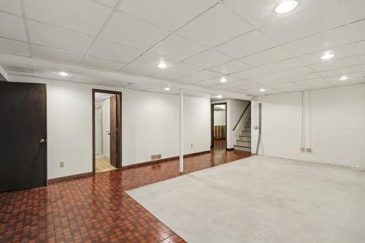 rec room