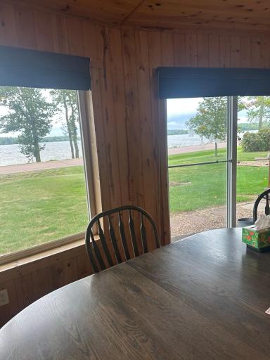 Dinning area view