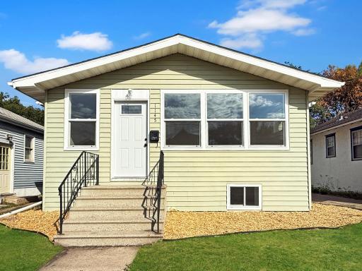 Front elevation