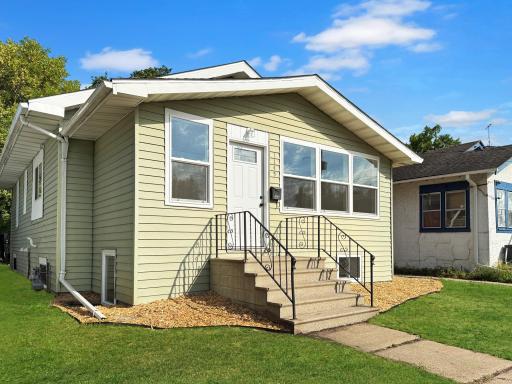 Front elevation