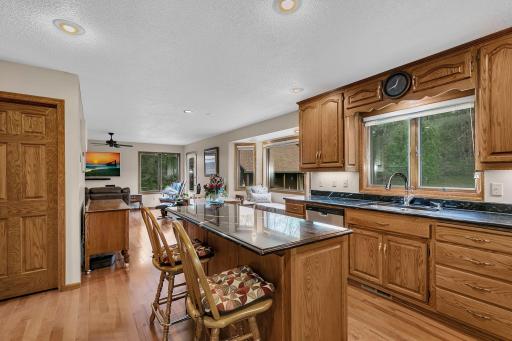 granite countertops custom cabinets
