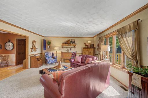 Room enough for all your family and friends