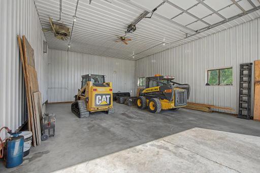 2nd bay at south end of Massive building with 14x 12 door