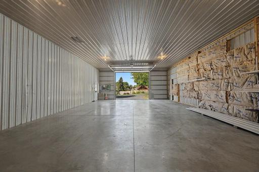 2nd room cold storage looking out