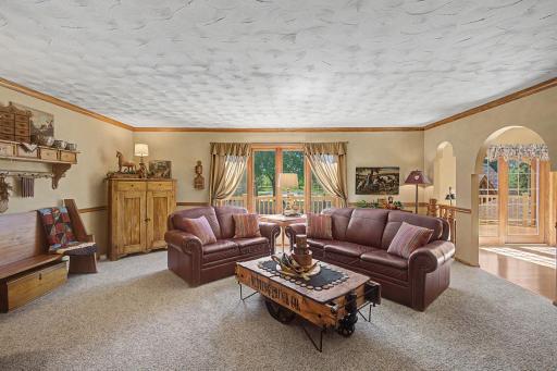 Wonderful space for entertaining